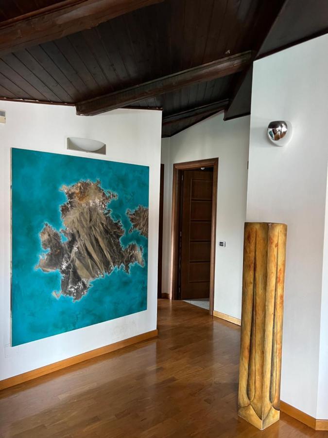 산니콜라라스트라다 Amala, Luxury Pool Loft 아파트 외부 사진